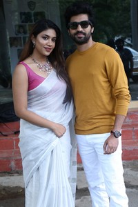 BoyFriend For Hire Movie Press Meet Photos